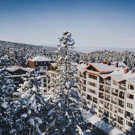 Borovets Gardens Apartment A27 Exteriér fotografie