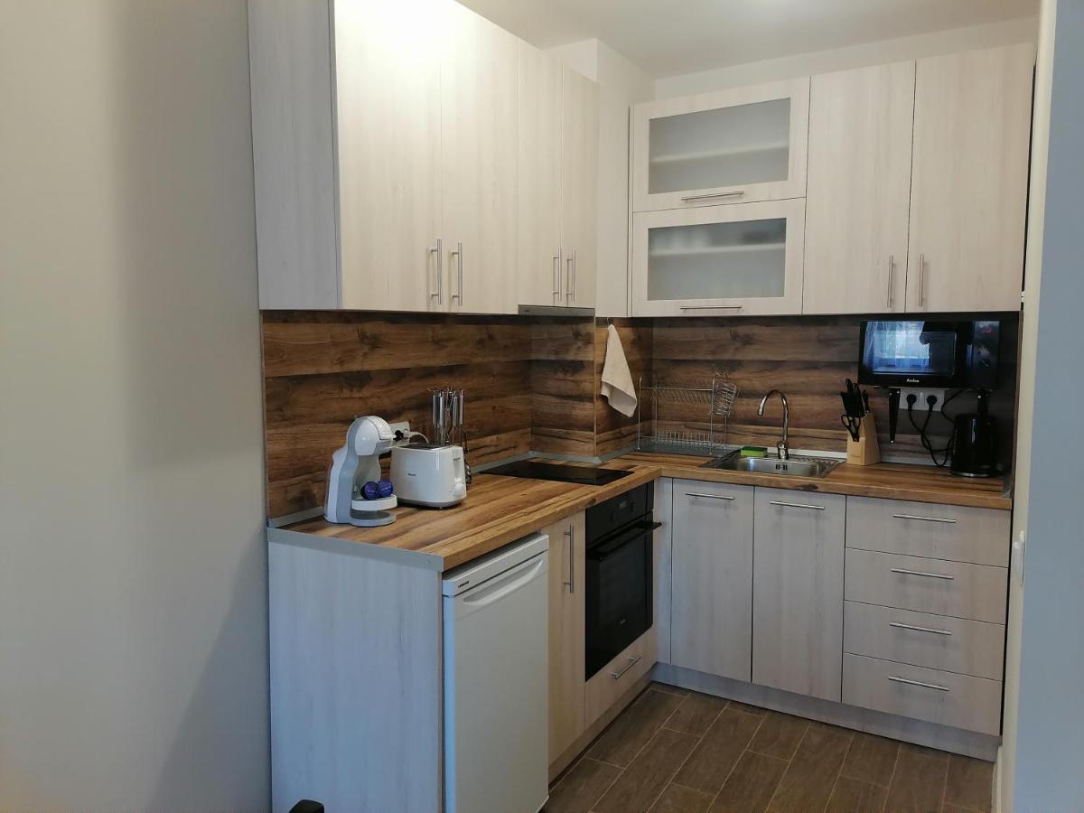 Borovets Gardens Apartment A27 Exteriér fotografie