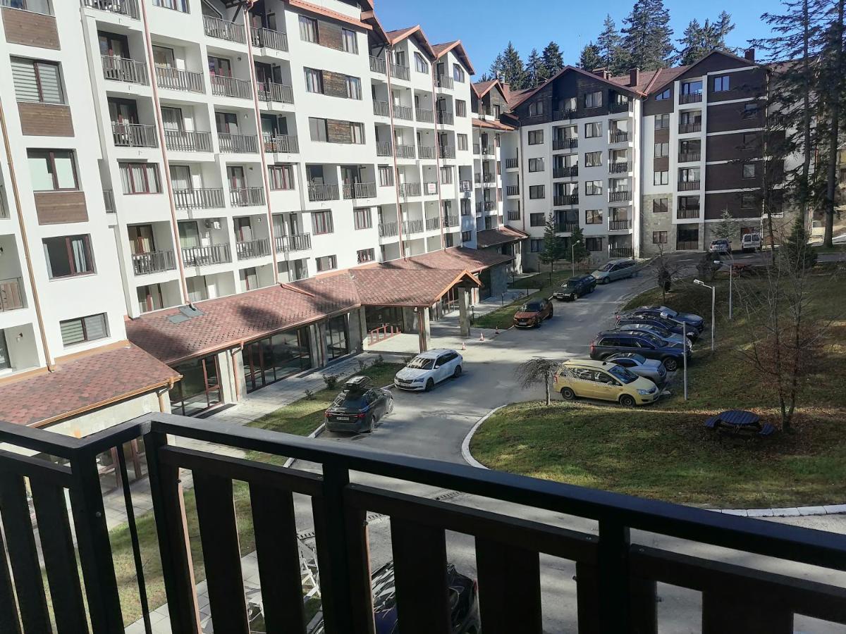 Borovets Gardens Apartment A27 Exteriér fotografie