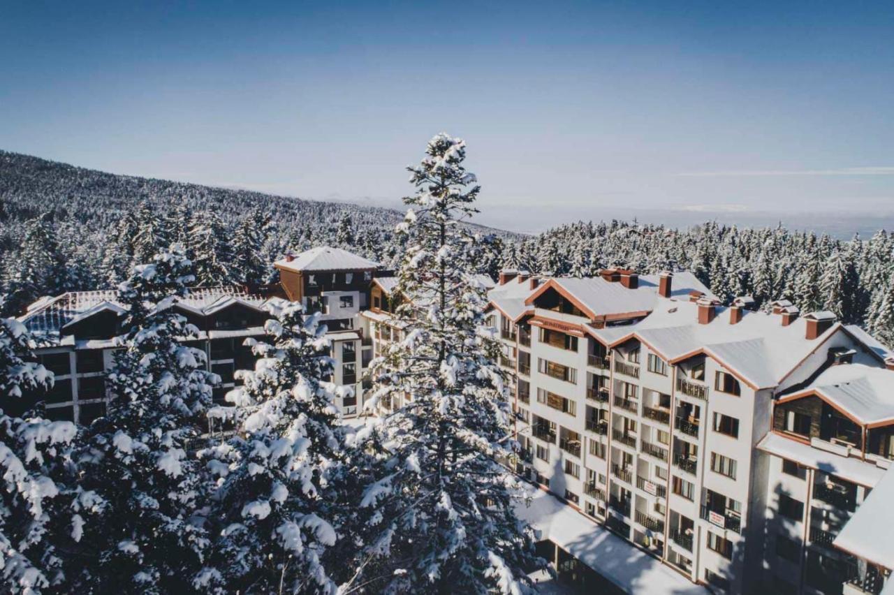 Borovets Gardens Apartment A27 Exteriér fotografie