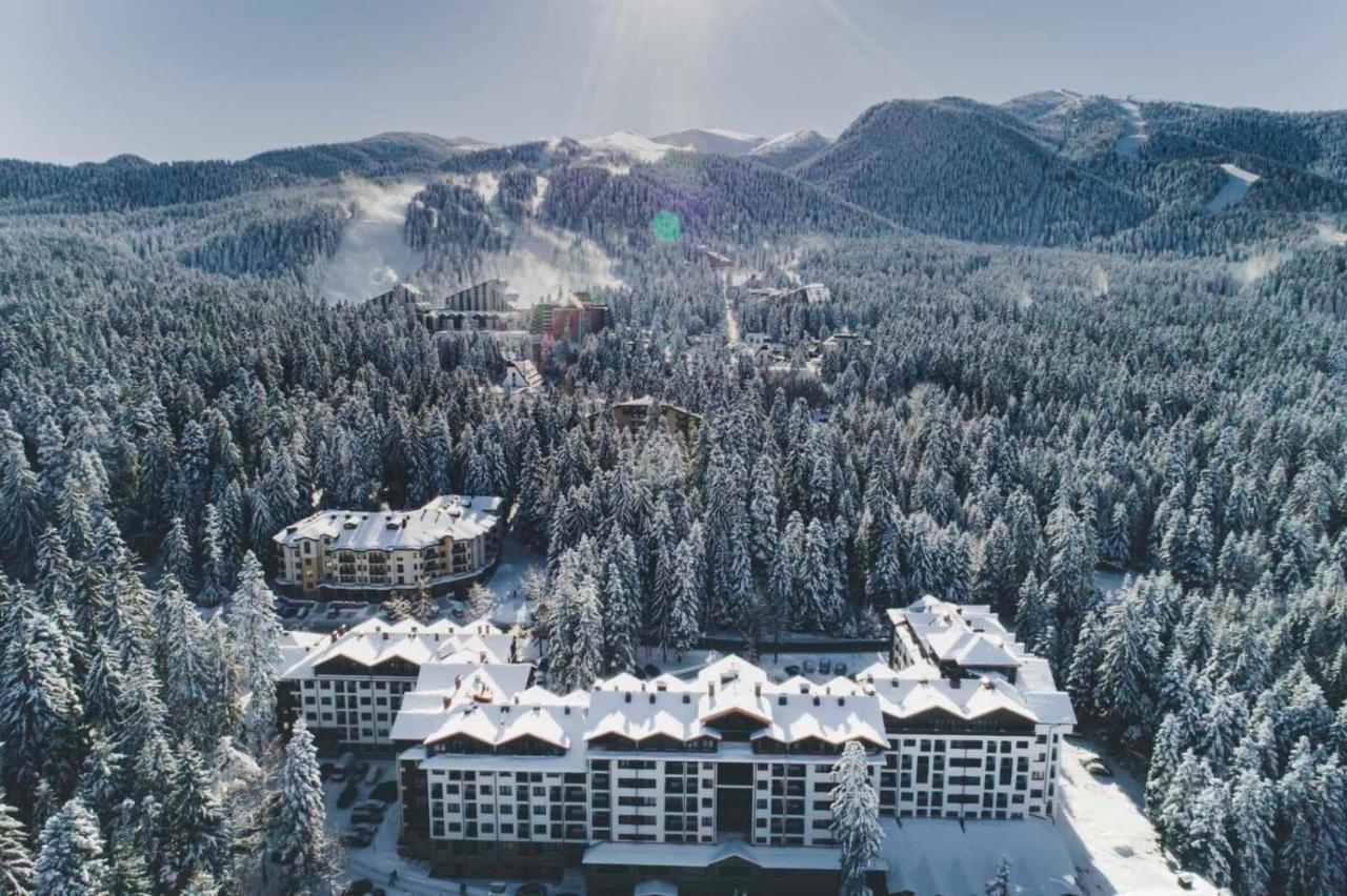 Borovets Gardens Apartment A27 Exteriér fotografie